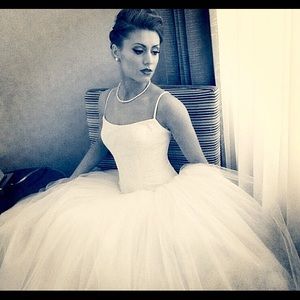 Vera Wang Wedding Gown